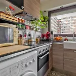 Saint Maur 4 - Kp - Superb Apartment For 3 People Paris 11E