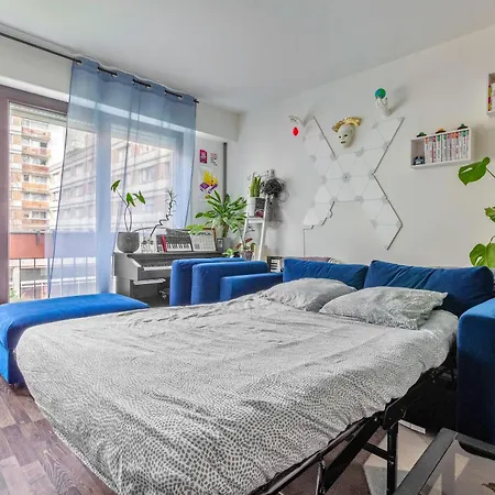 Saint Maur 4 - Kp - Superb For 3 People 11e Apartment Paris