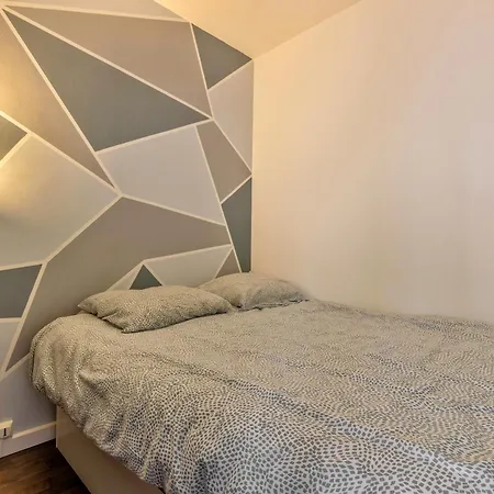 Saint Maur 4 - Kp - Superb For 3 People 11e Apartment