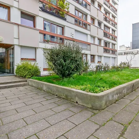 Saint Maur 4 - Kp - Superb For 3 People 11e Apartment Paris
